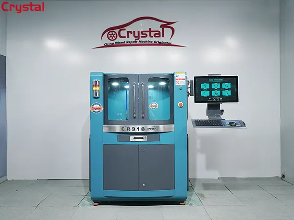 CR318-PRO