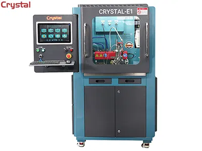 CRYSTAL-E1