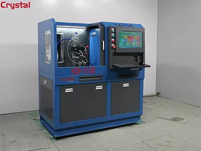 7 Key Precautions for the Operation and Use of Common Rail Injector Test Benches