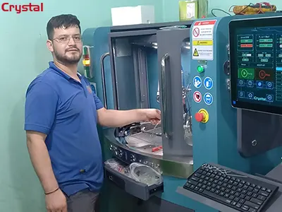 Mexican Client Orders CR318Pro Test Bench-Made in China Boosts the Upgrading of Latin America's Diesel Repair Industry