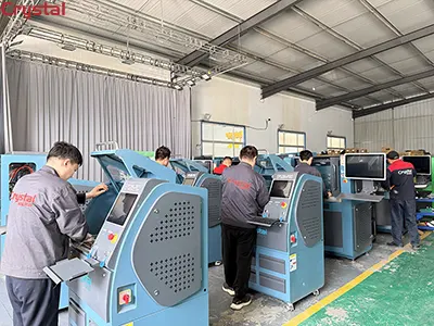 7 Essential Basic Maintenance Items for Common Rail Injector Test Benches