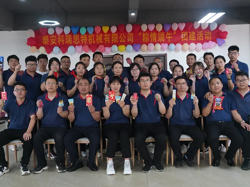 Dragon Boat Festival Team-Building Activities