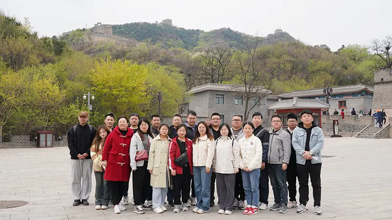 Group Photo from Autumn Outdoor Activities