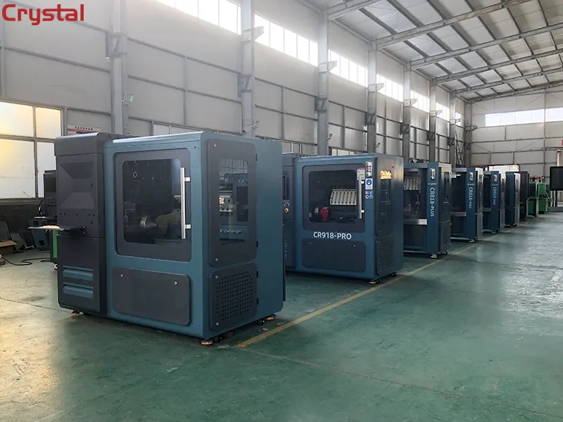CR918-PRO Comprehensive Test Bench Machining Workshop