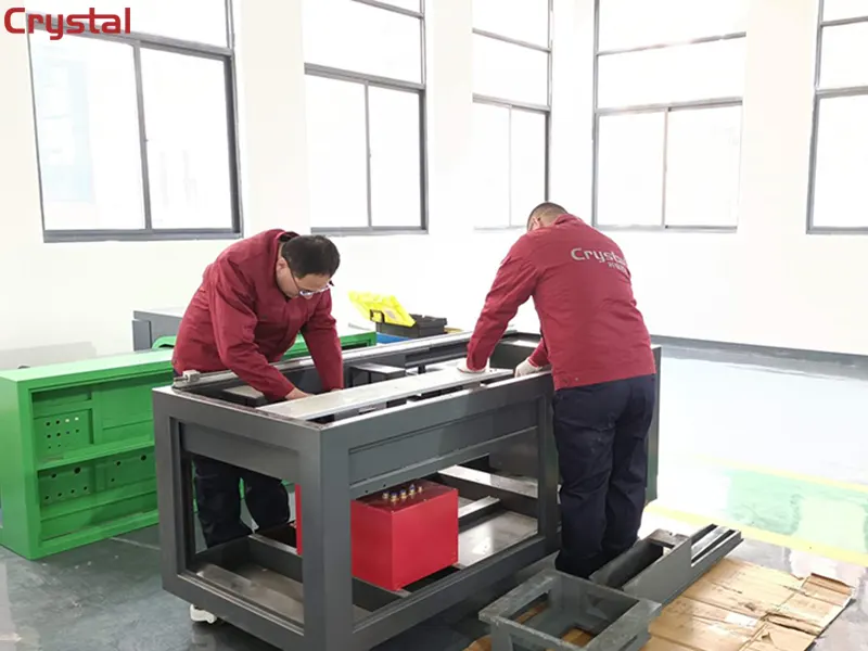 Fuel Injection Pump Test Benches Are Currently in Production