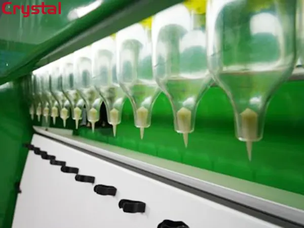 12-Cylinder Oil Collecting Tank