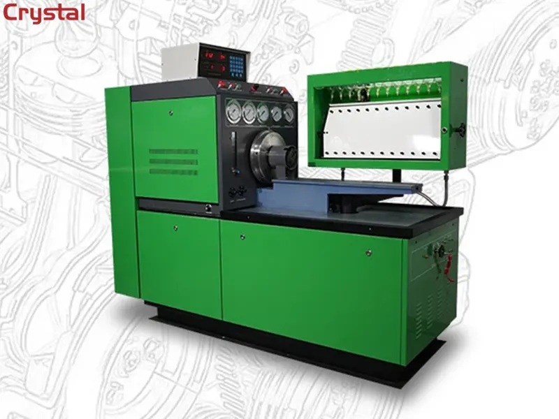 Key Advantages of the 12PSB Fuel Injection Pump Test Bench