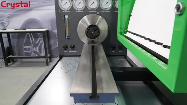 Precision-Machined Cast Iron Workbench