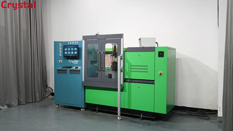 CR845 High-Pressure Common Rail Injection Pump and Injector