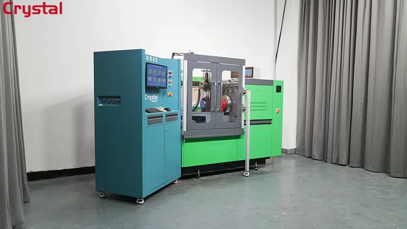 CR845 High-Pressure Common Rail Injector