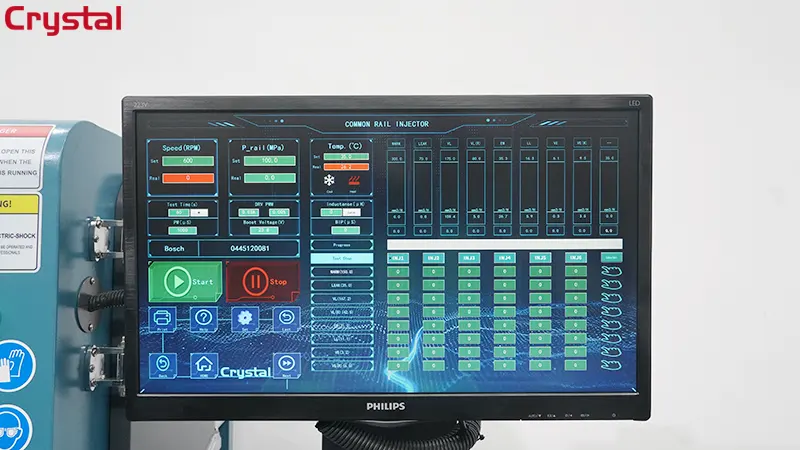 Philips 21.5-inch LCD Monitor