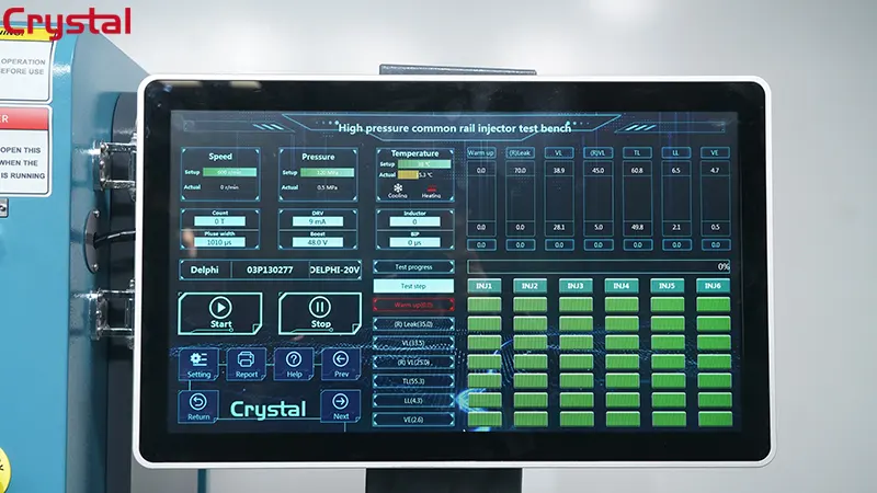 CR318-PRO: Clear and Intuitive Data Display