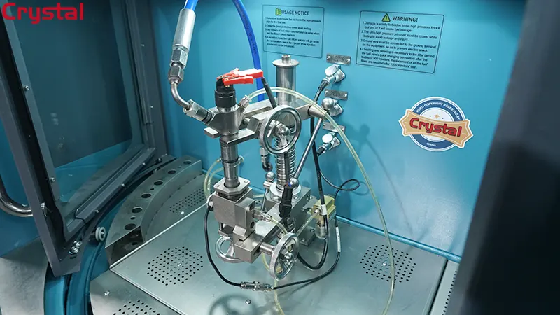 CR318-PRO High-Precision Fuel Measurement System