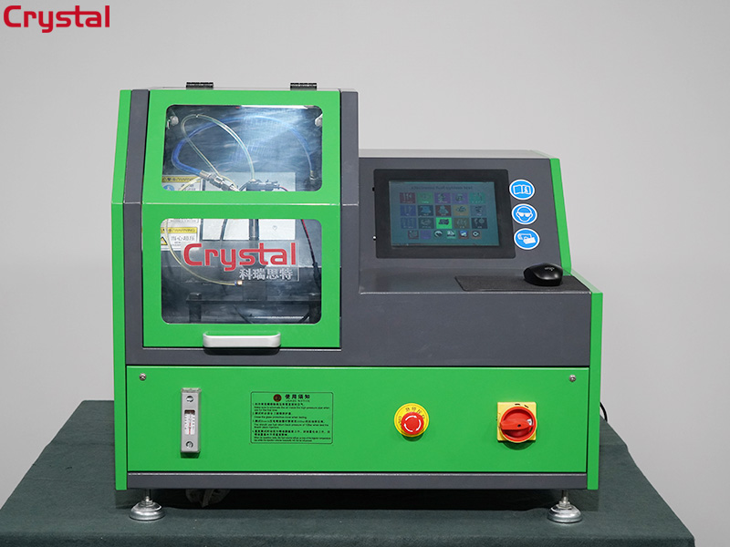 EPS205 Common Rail Injector Test Bench