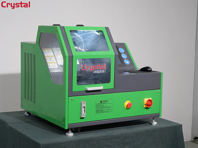 EPS205 High-Pressure Common Rail Injector Test Bench