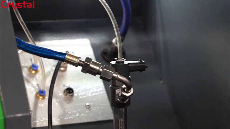 EPS205 Injector Test Bench Universal Fixture