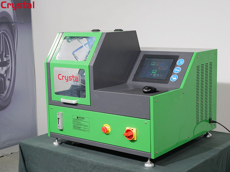 EPS205 Test Bench