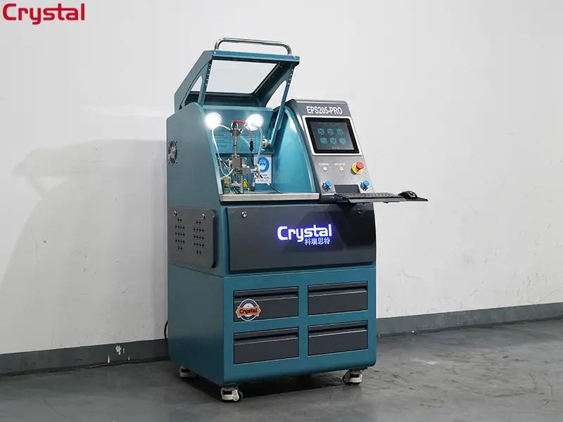 EPS205-PRO Common Rail Injector Test Bench