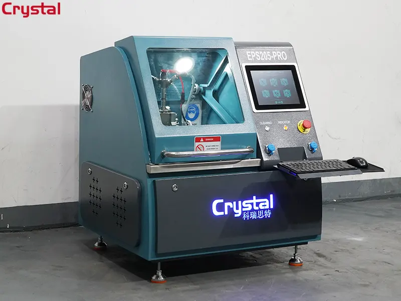 EPS205-PRO Compact Injector Test Bench