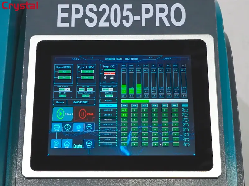 EPS205-PRO Data Display System