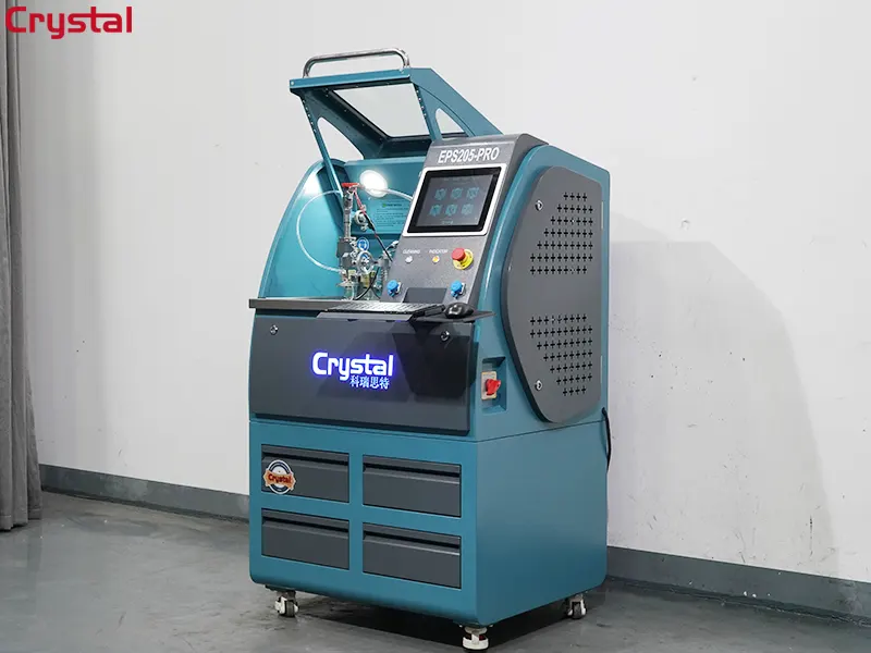 EPS205-PRO High-Pressure Common Rail Injector Test Bench