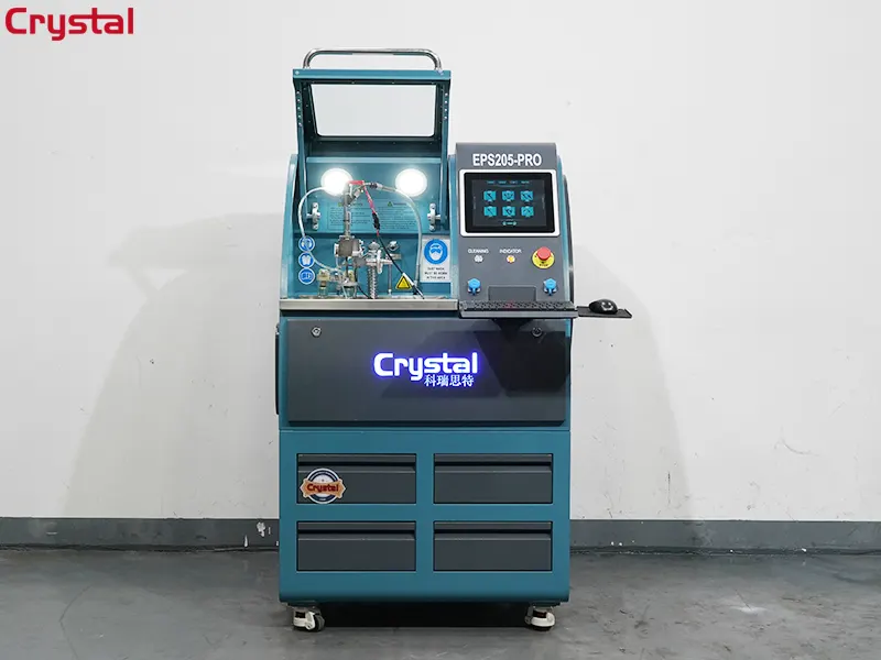 EPS205-PRO Injector Test Bench