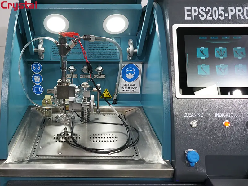 Eps205-Pro New Fixture