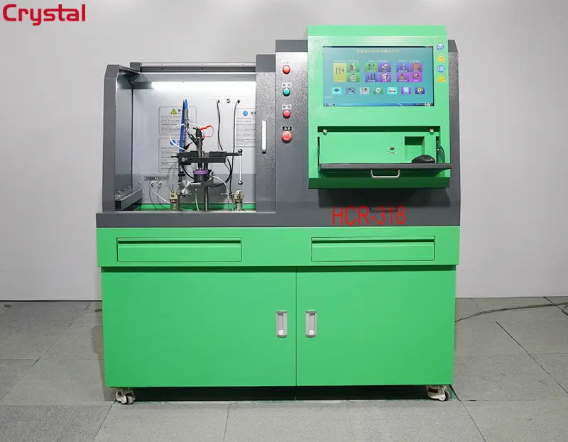 Common Rail Injector Test Bench HCR-318