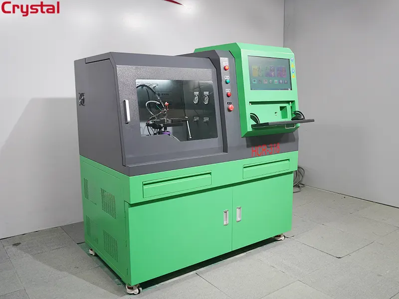 HCR-318 Injector Test Bench
