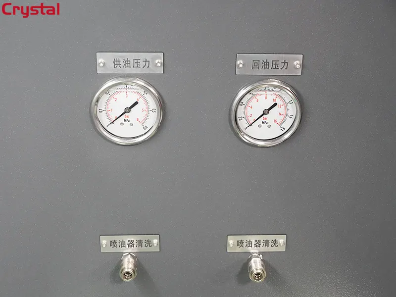 HCR-318 Oil Pressure Gauge