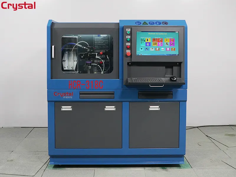 Common Rail Injector Test Bench HCR-318C
