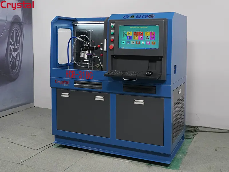 HCR-318C Common Rail Injector Test Bench