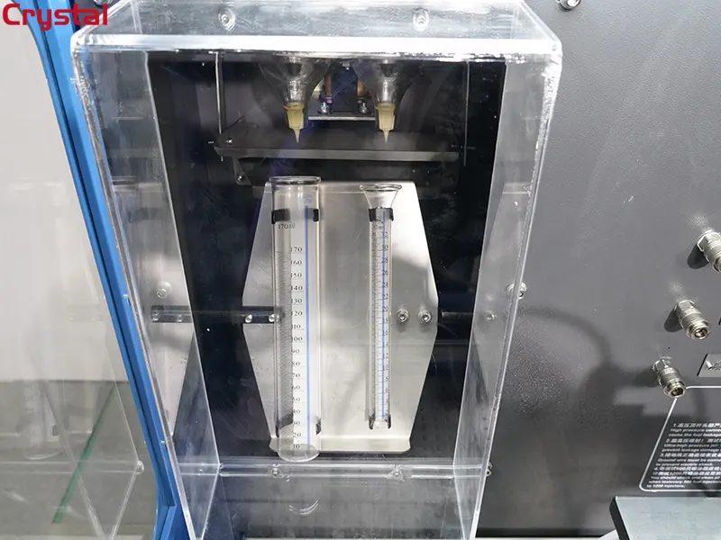 Hcr318c Measuring Tube Test System