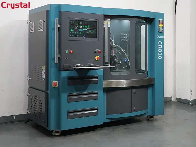 CR818 Common Rail Test Bench