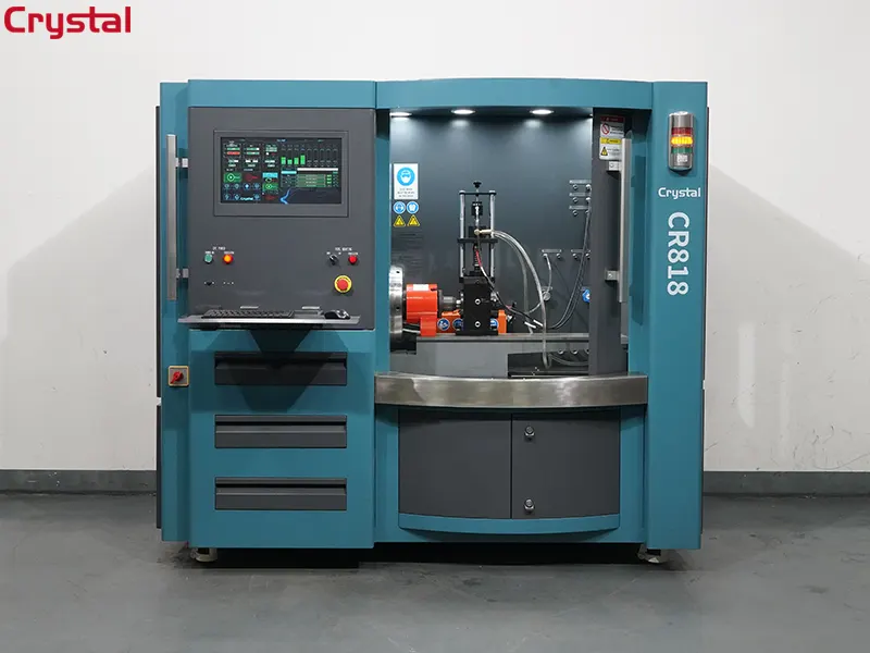 Multi-functional Common Rail Test Bench CR818