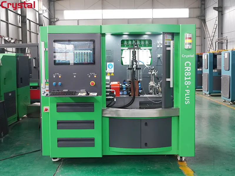 Multi-functional Common Rail Test Bench CR818-PLUS