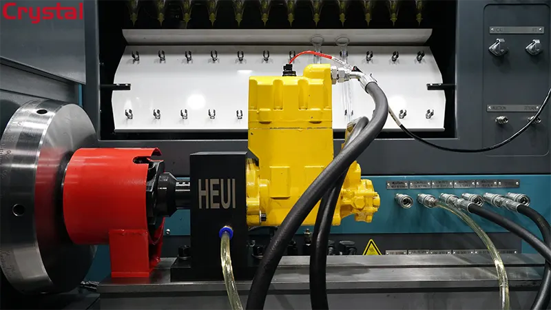 Caterpillar Medium Pressure Actuated Pumps
