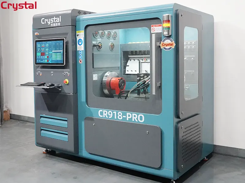 CR918-PRO Multi-functional Common Rail Test Bench