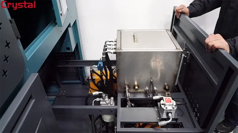 Entire Oil Module
