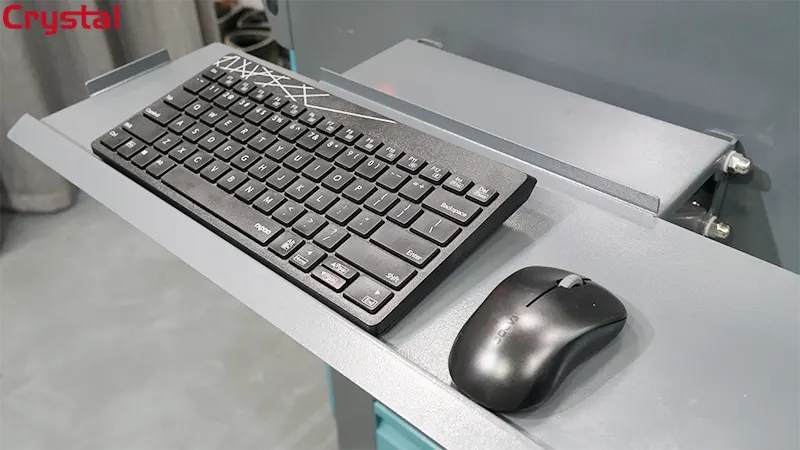 Keyboard and Mouse Stand