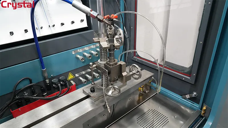 New Universal Injector Mounting Bracket