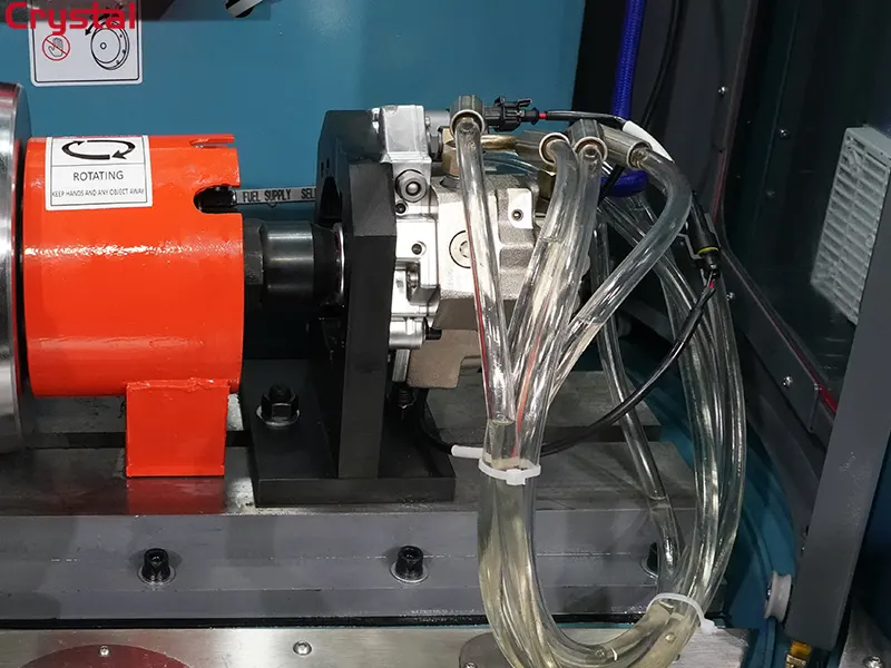 CRS1000 Common Rail Pump Test