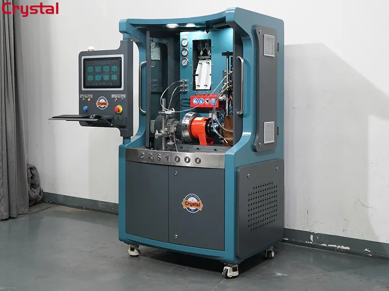 CRS1000 Common Rail Test Bench