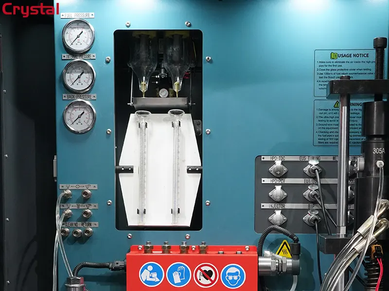 Crs1000 Measuring System