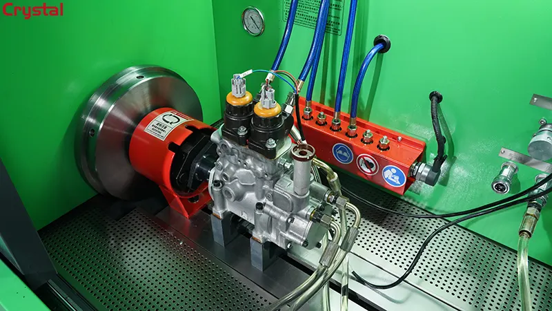 Main Motor Drive Shaft
