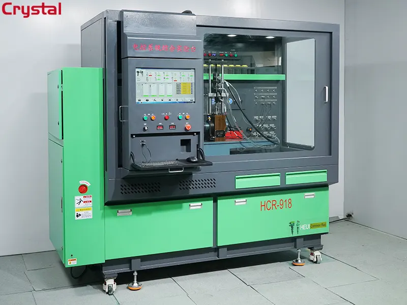 HCR-918 Comprehensive Test Bench