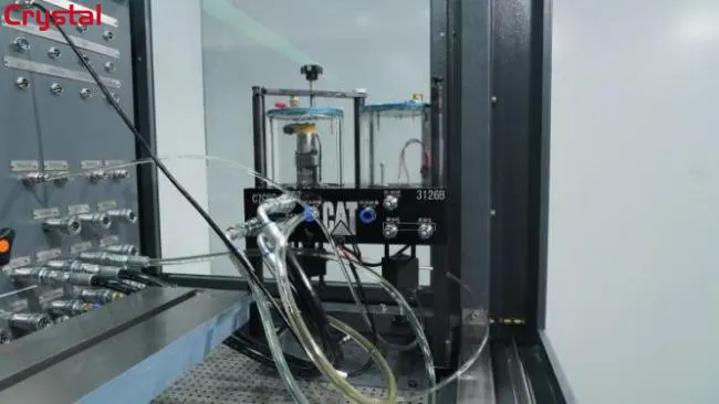HEUI Injector Testing