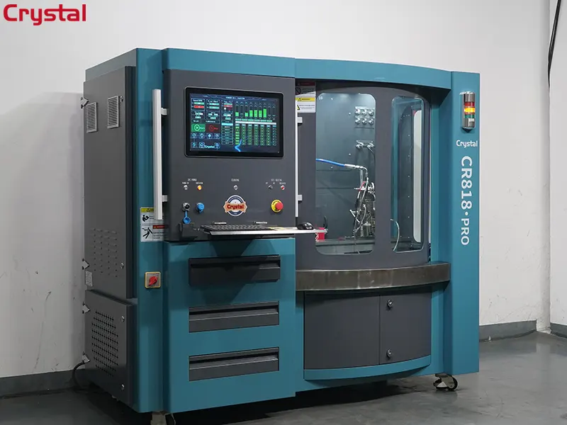 CR818-PRO Multi-functional Common Rail Test Bench