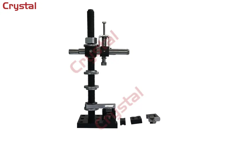 S05003 Screw Type Cri Disassembly and Assembly Rack