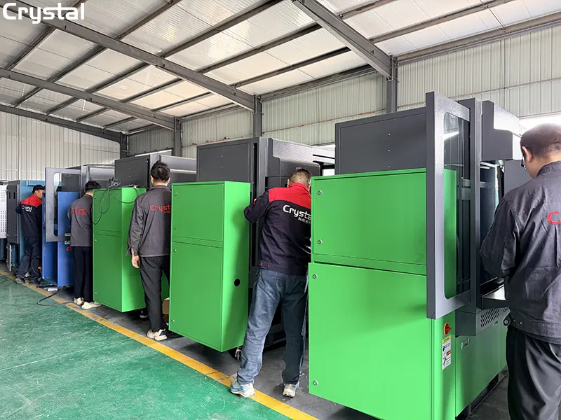 Common Rail Injector Test Bench Speed Control
